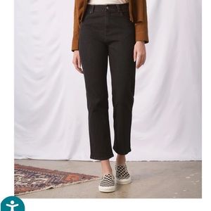 United by blue straight leg jeans